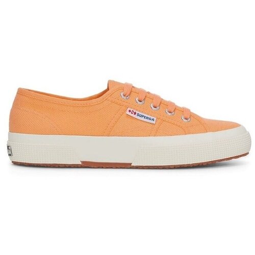 Superga Nizke superge Cotu Classic 2750 Oranžna Slike