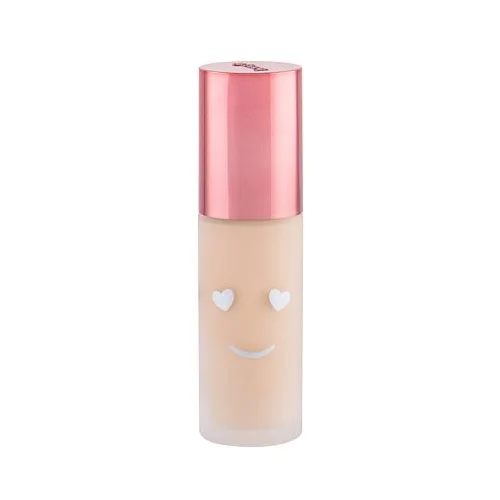 Benefit hello happy flawless brightening SPF15 osvjetljujući puder 30 ml nijansa 2 light warm