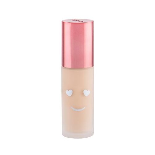 Benefit hello happy flawless brightening SPF15 osvjetljujući puder 30 ml nijansa 2 light warm Slike