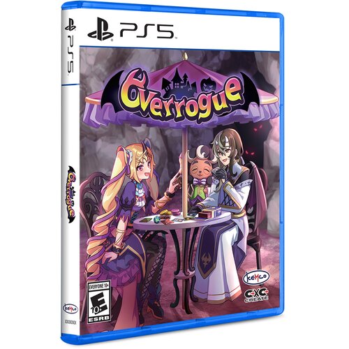  Overrogue - Limited Run (PS5) Cene