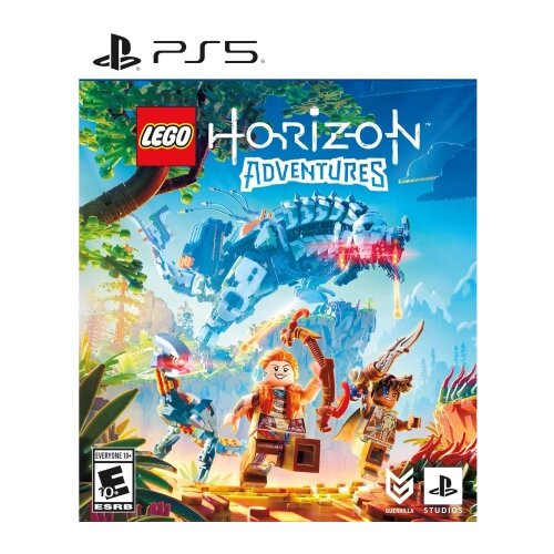 Sony Lego Horizon Adventures / PS5 Slike