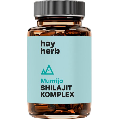 Hay Herb Shilajit - 60 kaps. Cijene