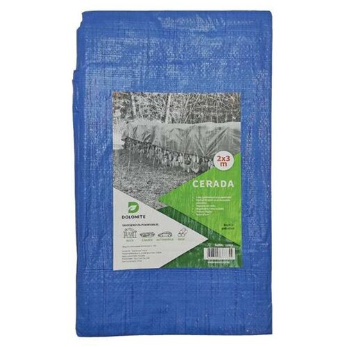 Dolomite Cerada plava 80g 8x12m Cene