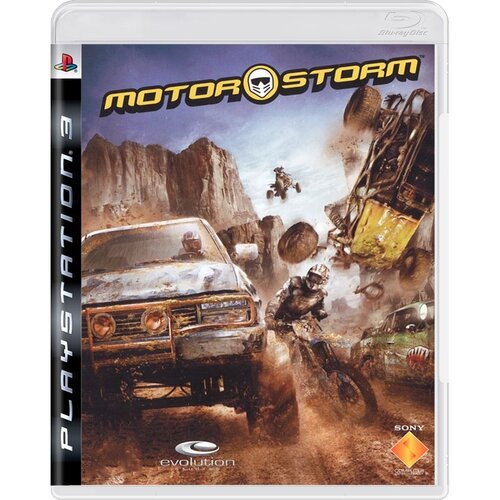  MotorStorm (PS3) Cene