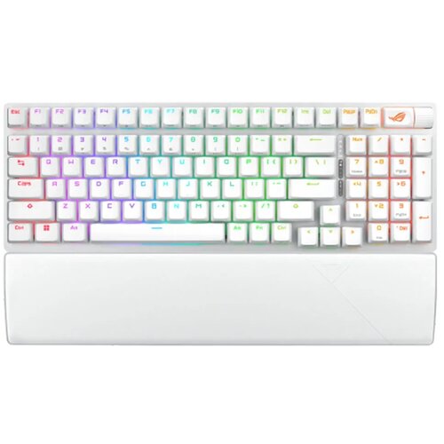 Asus Tipkovnica ROG Strix Scope II 96 White NX SNOW US Cijene