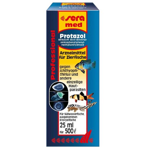 Sera med professional protazol 25ml Cene