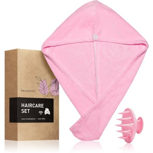 BrushArt Home Salon Haircare set poklon set (za kosu) Cene