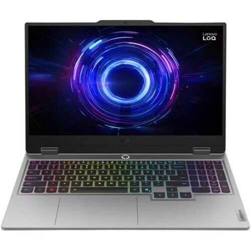 Lenovo Laptop LOQ 15 i7-13650HX 24GB 1TB RTX5060 Luna Grey Cene