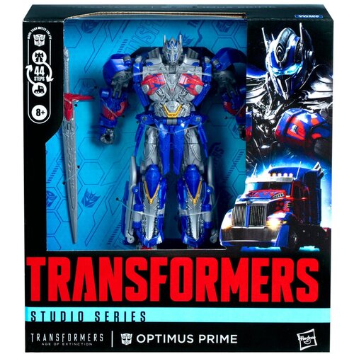 Hasbro Transformers: Doba izumrtja Studio Series Leader Class Akcijska figura Optimus Prime, (5000077667) Cene