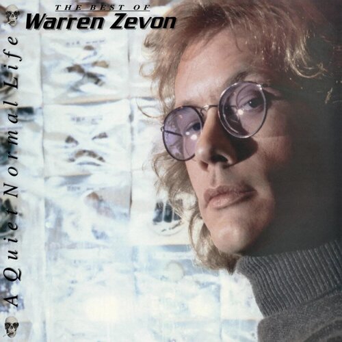 Warren Zevon A Quiet Normal Life: The Best of (Purple Vinyl) Cene