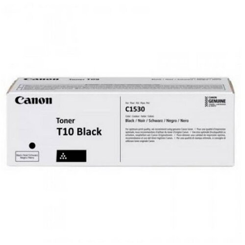  Toner CANON CRG-T10 Black Cene