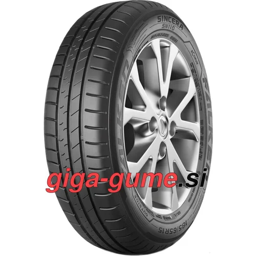 Falken SINCERA SN110 ( 185/65 R15 92T XL BLK ) letna pnevmatika