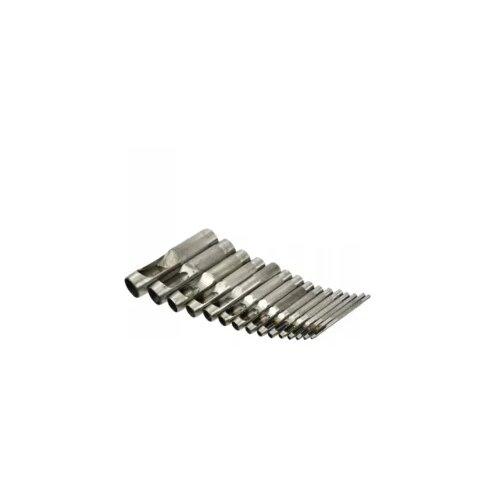 TOYA 15-dijelni set probijača 2-22mm 76700 Slike