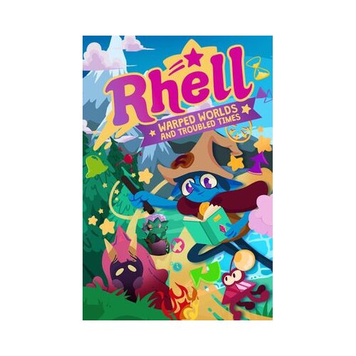 Steam rhell: warped worlds & troubled times key (pc) global Cene