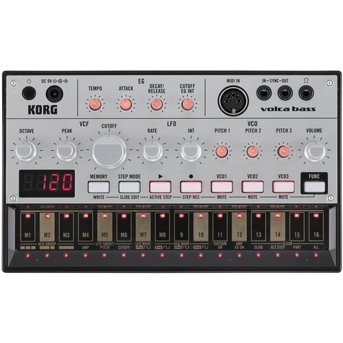 Korg Volca bass Cene