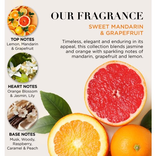 Baylis &amp;amp; Harding Sweet Mandarin &amp;amp; Grapefruit darilni set za noge Slike