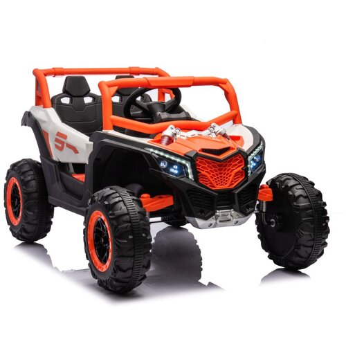 Buggy na akumulator UTV NEL-901 4x4 - narančasta Slike