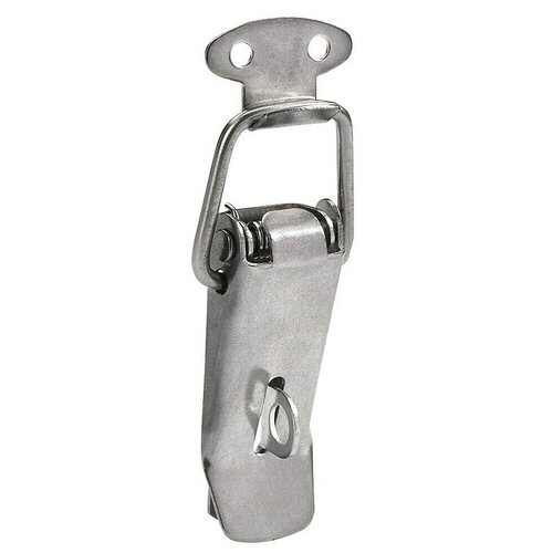 Hettich Zapiralo za zaboj (&amp;Scaron; x Do: 17 x 58 mm, Srebrna) Slike