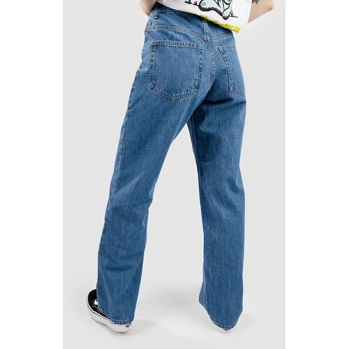Reell Betty Baggy Kavbojke origin mid blue Slike