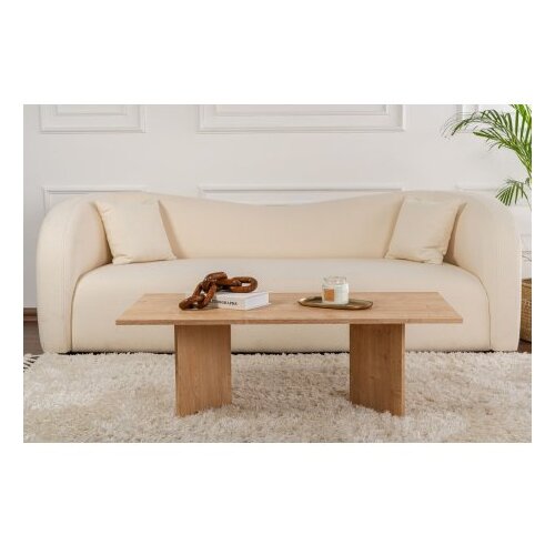 Hanah home Klub sto Sabin, 119x40x60 cm, Boje hrasta Cijene