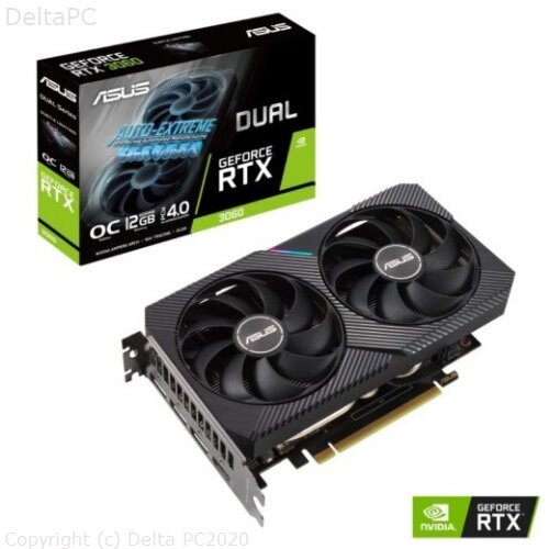 VGA AS DUAL-RTX3060-O12G Cijene