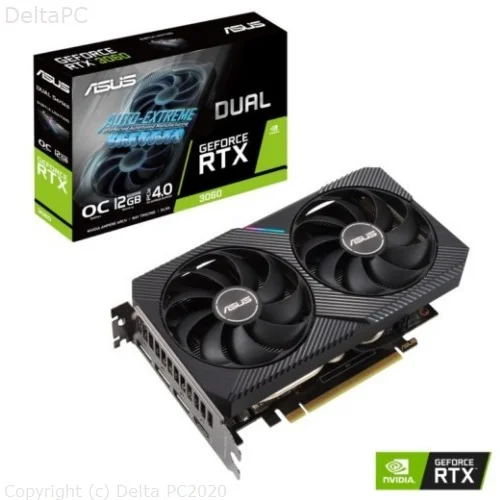 VGA AS DUAL-RTX3060-O12G