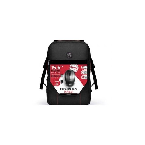  Ruksak PORT Premium + miš 15,6” Cene