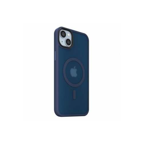 Next One magsafe mist shield case for iphone 14 - midnight (IPH-14-MAGSF-MISTCASE-MN) Slike