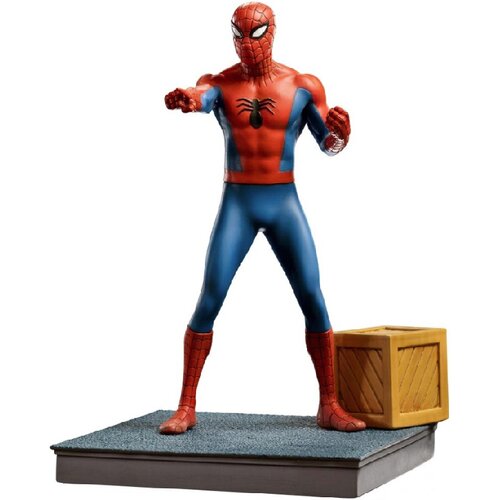 Marvel Comics Spider-Man 60s zbirateljski kip 21cm Slike