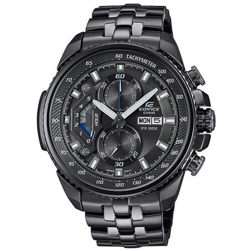 Casio Edifice mu&amp;scaron;ki sat ( EF-558DC-1A ) Slike