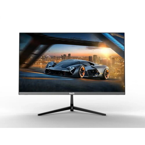 Zeus monitor 23.8 Gaming ZUS230GMG 1920x1080/Full HD/IPS/165Hz/1ms/HDMI/DP/USB Cene