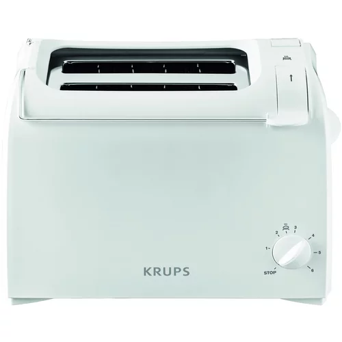 Krups KH1511 ProAroma Toaster weiss