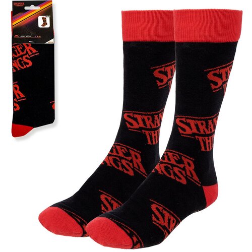 Stranger Things SOCKS Cene