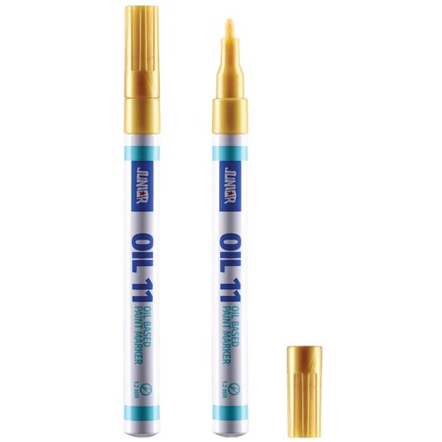 Junior oil 11, uljani marker, fine -  Zlatna Cene