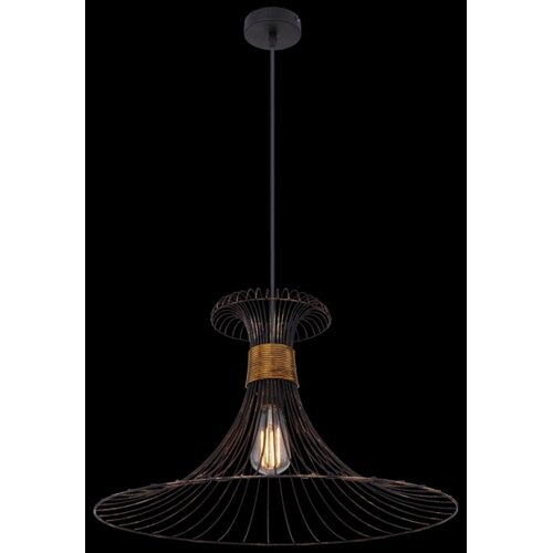 Globo 54814H2 - visilica na sajli purra 1xE27/60W/230V Slike