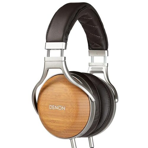 Denon AH-D9200 žične slu&scaron;alke rjave barve, (5000262162) Cene