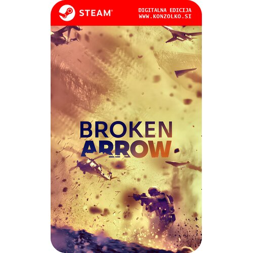  Broken Arrow - Steam koda brez &scaron;katlice (WINDOWS PC) Cene
