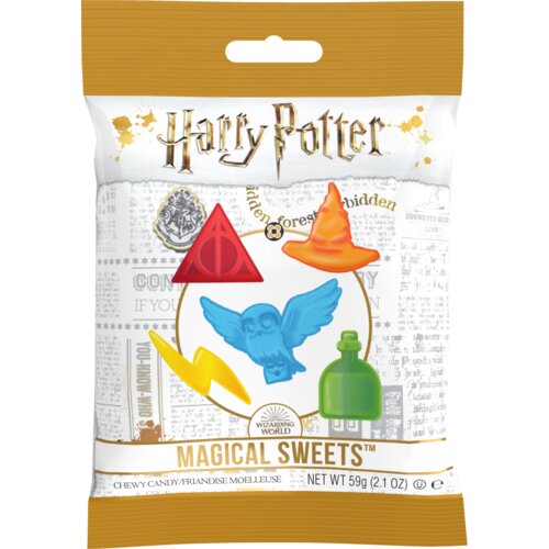 Jelly Belly Candy gumene bombone harry potter magične poslastice, 59g Slike