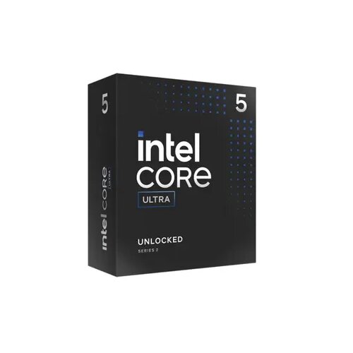 Intel CPU s1851 Core Ultra 5 245K 4.2 GHz Tray Cene