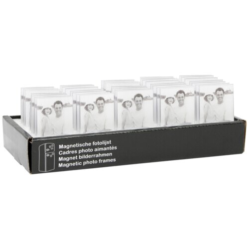 DEKNUDT 1x35 S58RE3 3,5x4,5 magnetic frame Slike