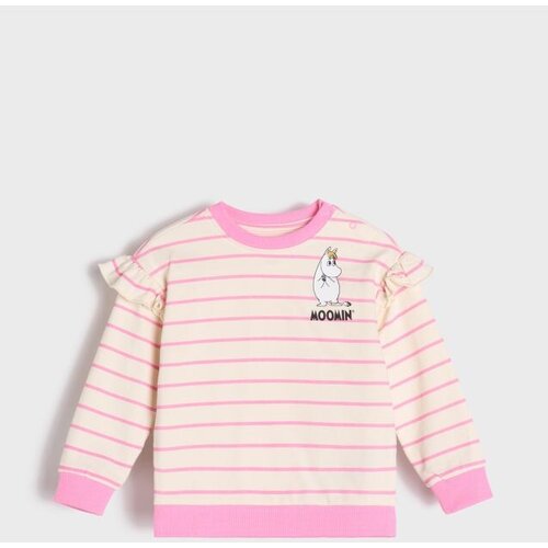 Sinsay Gornji dio trenirke The Moomins Cijene