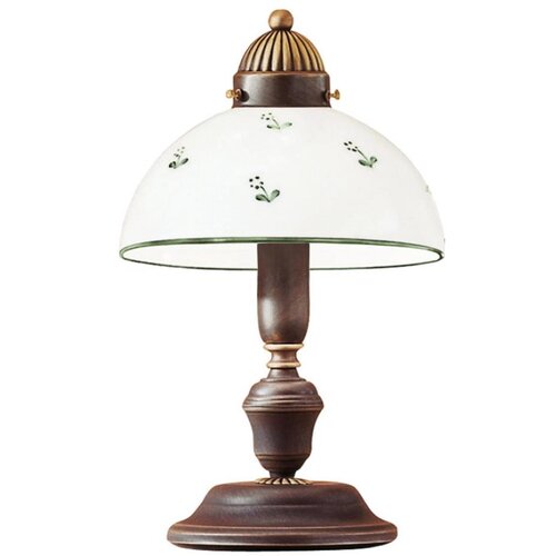  Kolarz 731.73.20 - Stona lampa NONNA 1xE27/75W/230V zelena Cene