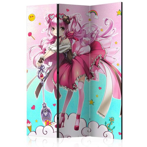  Paravan u 3 dijela - Sorceress Miko [Room Dividers] 135x172 Cijene
