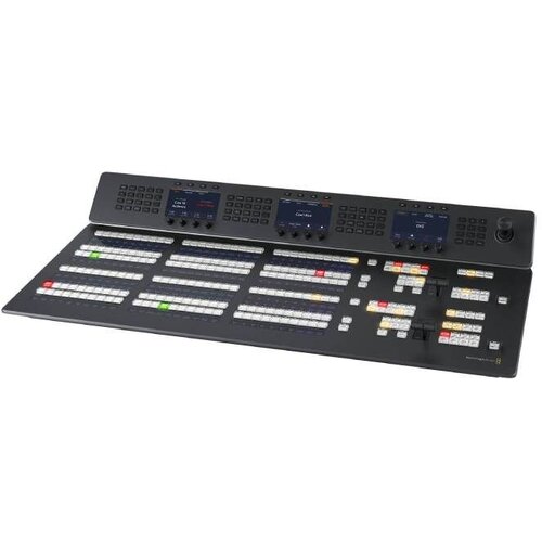 Blackmagic atem 2 m/e advanced panel 30 SWPANELADV2ME30 Cene