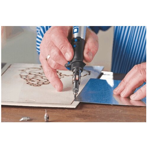 Dremel set pribora za pirografiju VersaTip 4kom Slike