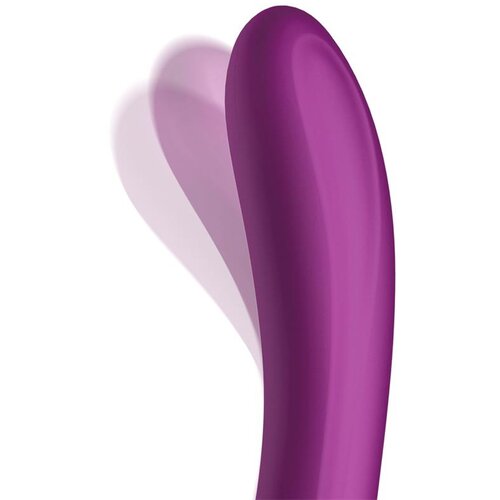 Action Vibrator No.two Finger With Rotating Wheel Slike