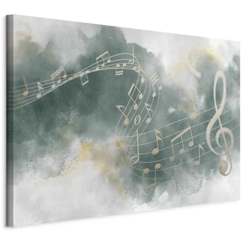  Slika - Melody of the Psalm (1 Part) Wide 90x60 Standard Cene