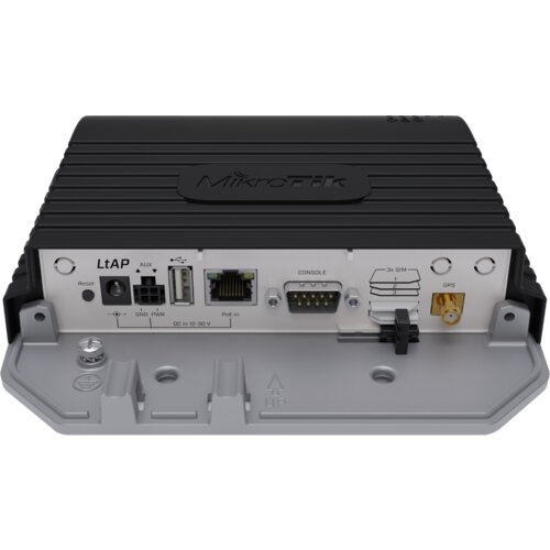 MikroTik LtAP LTE kit dostopna točka Slike