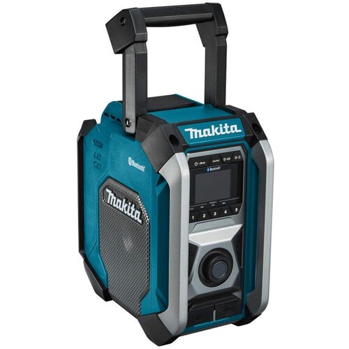 Makita akumulatorski radio MR006GZ; bez baterije i punjača Slike