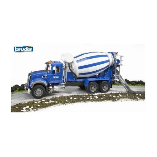 Bruder Kamion Mixer Cene